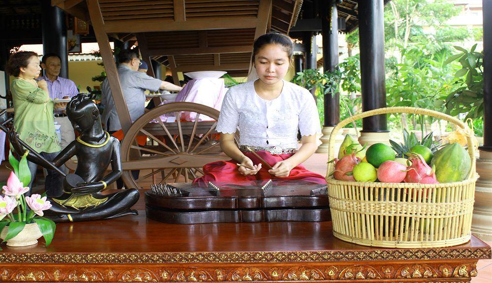 סיאם ריפ La Tradition D'Angkor Boutique Resort מראה חיצוני תמונה