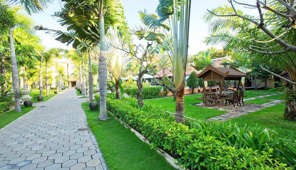 סיאם ריפ La Tradition D'Angkor Boutique Resort מראה חיצוני תמונה