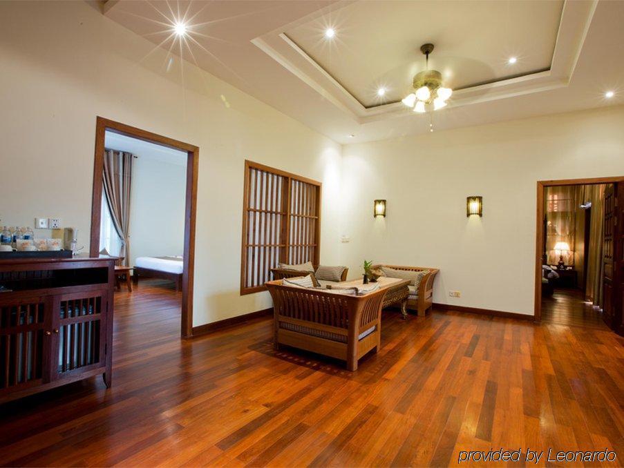 סיאם ריפ La Tradition D'Angkor Boutique Resort מראה חיצוני תמונה