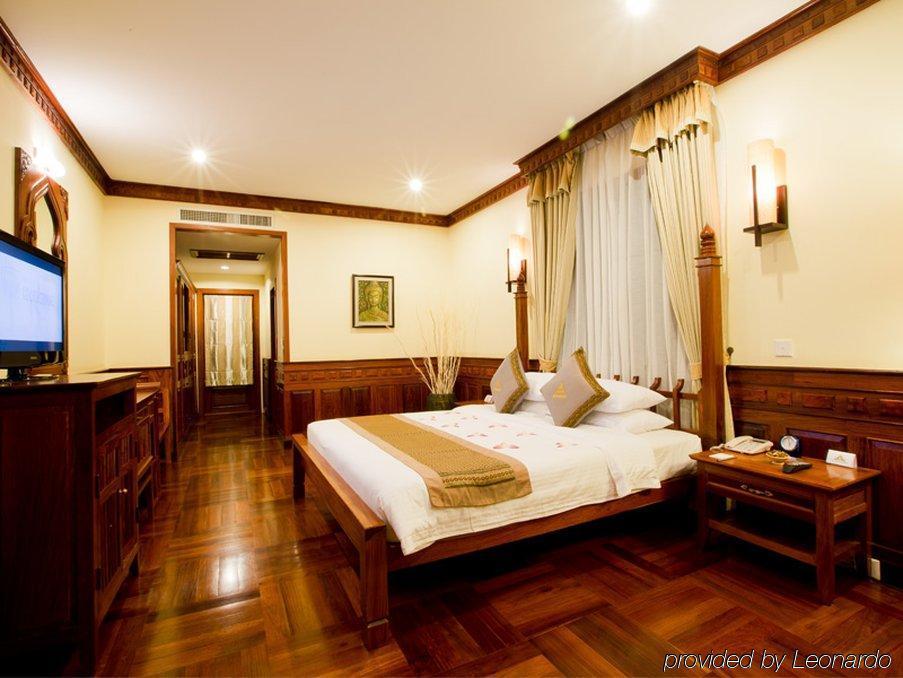 סיאם ריפ La Tradition D'Angkor Boutique Resort מראה חיצוני תמונה