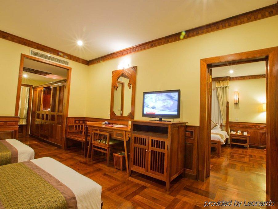 סיאם ריפ La Tradition D'Angkor Boutique Resort מראה חיצוני תמונה