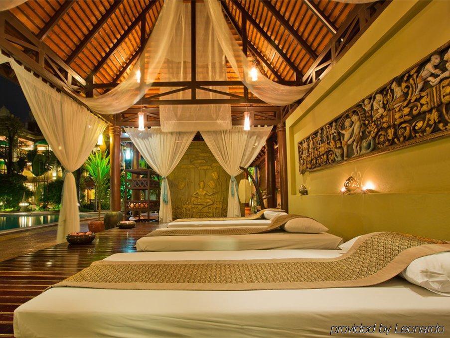 סיאם ריפ La Tradition D'Angkor Boutique Resort מראה חיצוני תמונה