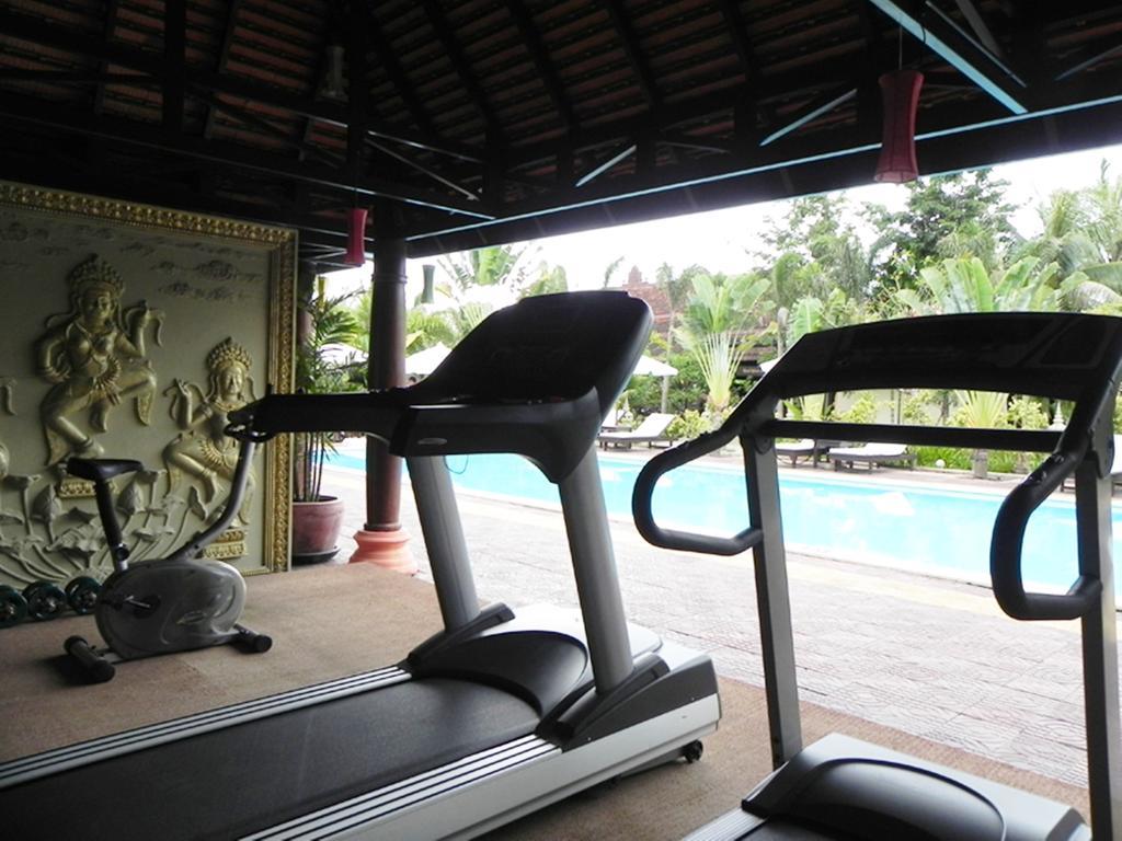 סיאם ריפ La Tradition D'Angkor Boutique Resort מראה חיצוני תמונה