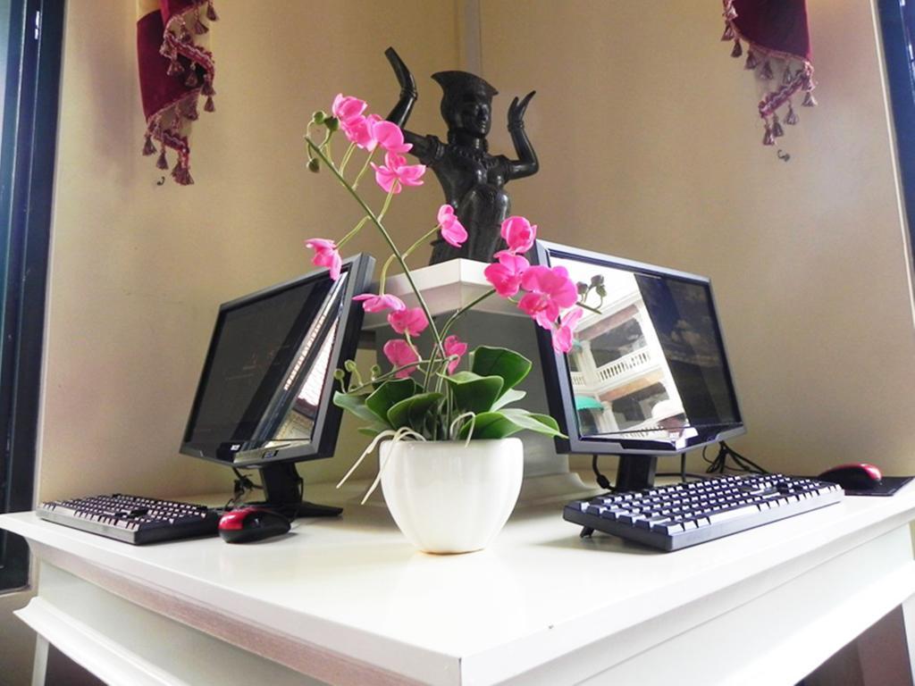 סיאם ריפ La Tradition D'Angkor Boutique Resort מתקנים תמונה