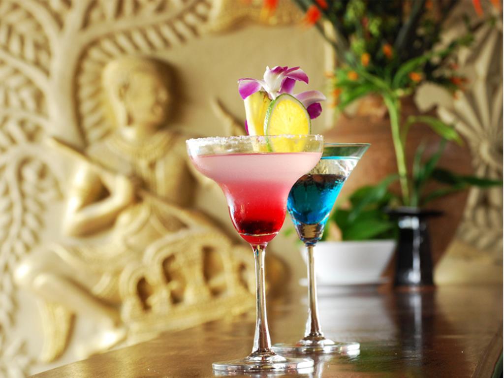 סיאם ריפ La Tradition D'Angkor Boutique Resort מראה חיצוני תמונה