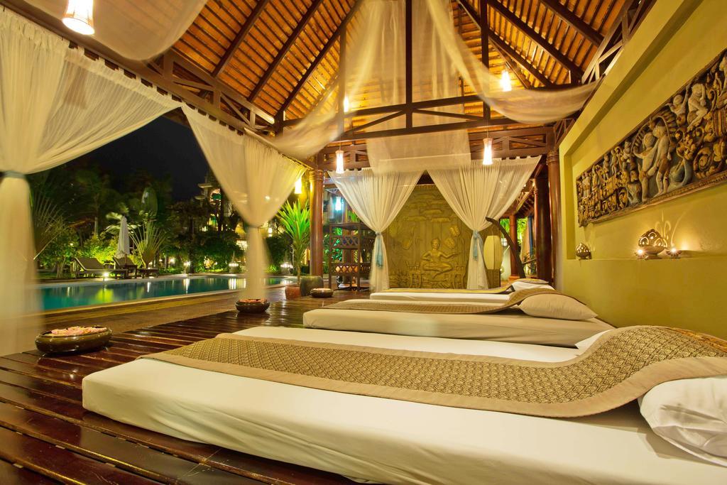 סיאם ריפ La Tradition D'Angkor Boutique Resort מראה חיצוני תמונה
