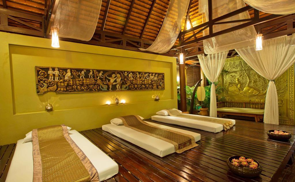 סיאם ריפ La Tradition D'Angkor Boutique Resort מראה חיצוני תמונה