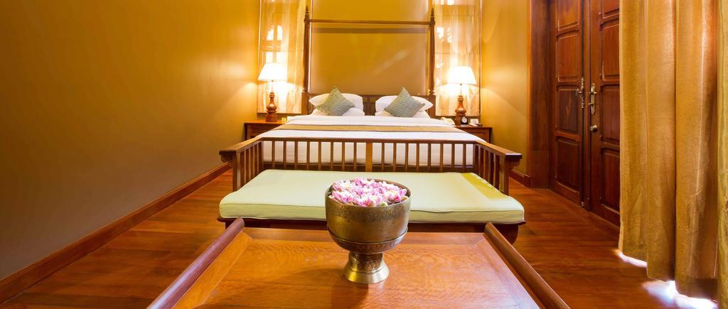 סיאם ריפ La Tradition D'Angkor Boutique Resort מראה חיצוני תמונה