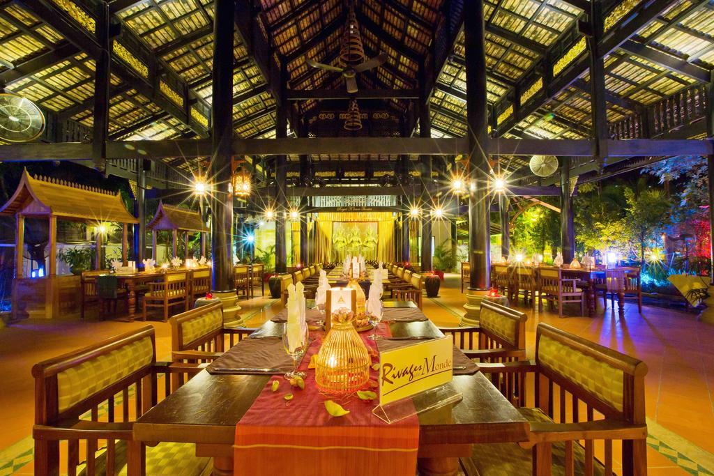 סיאם ריפ La Tradition D'Angkor Boutique Resort מראה חיצוני תמונה